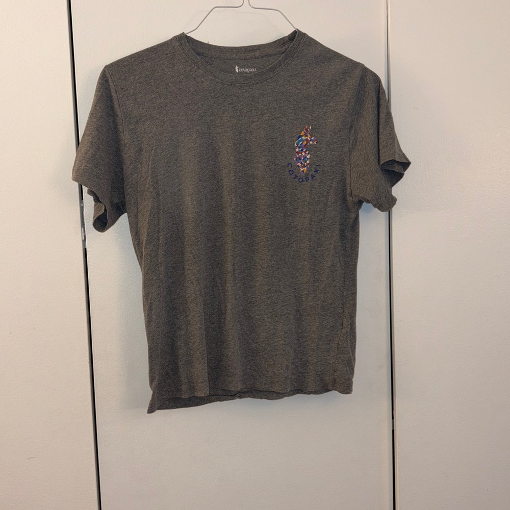 Gray Cotopaxi T-Shirt